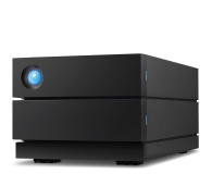 LaCie 2big RAID 16TB USB 3.2 Gen. 2 Czarny - 561562 - zdjęcie 1